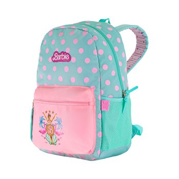 Mochila-Verde-Kids-Barbie-Poa-|-Luxcel-Tamanho--UN---Cor--VERDE-0